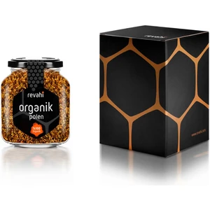 %100 Organik Kuru Arı Poleni (200Gr)