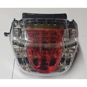 Mert Motors Mondial Sfc Arka Stop Komple
