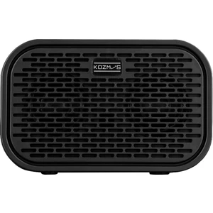 Unıque-Mını Siyah Şarjlı Bluetooth Masaüstü Gitar Amfisi
