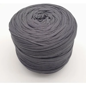 Angel Çanta Aksesuar Koyu Gri Penye Ip