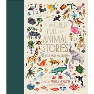 A World Full Of Anımal Storıes - Fanny Joly