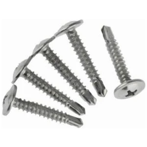 Pulbaşlı Vida 5,0X45MM Galv 100 Adet