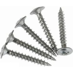 Arkalık Vidası 3,5X25MM Çinko  1000 Adet