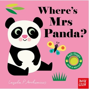 Where Is Mr Panda
