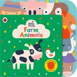 Baby Touch - Farm Anımals
