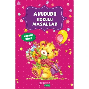 Ahududu Kokulu Masallar