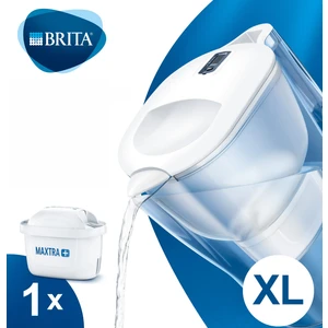 Aluna XL Filtreli Su Arıtmalı Sürahi - Beyaz
