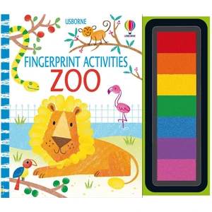 Fingerprint Activities Zoo