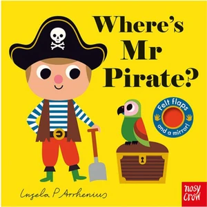 Where Is Mr Pırate