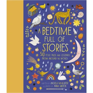 A Bedtime Full Of Stories