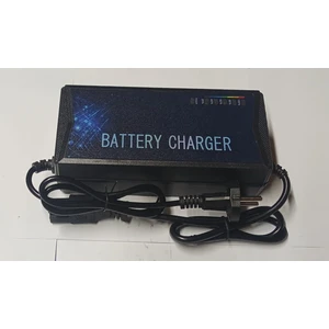 Mert Motors 48V -20 Ah Dijital E-Bike Şarj Aleti (Dijital Göstergeli) 4AKÜLÜ