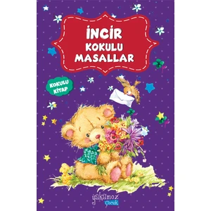 İncir Kokulu Masallar(Kokulu Ve Özel Ayraçlı)