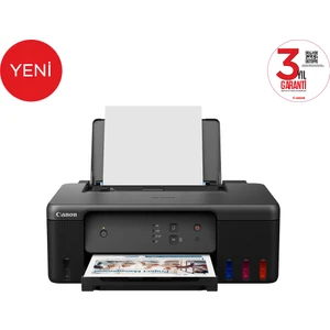 PIXMA G1430 Tek Fonksiyonlu Renkli Mürekkep Tanklı Yazıcı (Canon Eurasia Garantili)