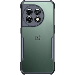 Oneplus 11 Global ile Uyumlu Airbag Serisi Darbeye Dayanıklı Köşe Korumalı Tpu Kılıf - AL3370