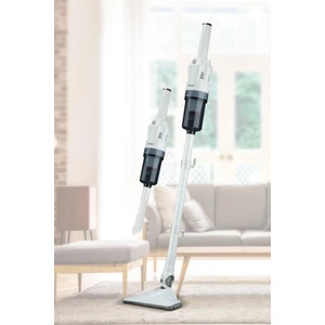 KVC-4108 Dikey Elektrikli Süpürge Beyaz