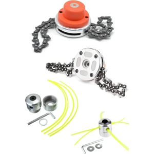 Örümcek Misina Başlık ve Swazer Canavar Başlık Zincir Uçlu Bıçkı