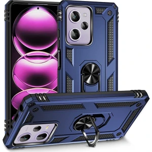 Xiaomi Poco X5 Pro Kılıf Vega Yüzüklü Standlı