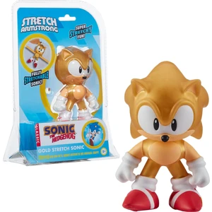 Stretch Armstrong - Gold Stretch Sonic
