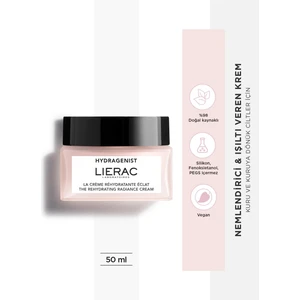 Hydragenist The Rehydrating Radiance Cream Shea Yağı Içeren, Nemlendirici, Işıltı Veren Krem 50 ml