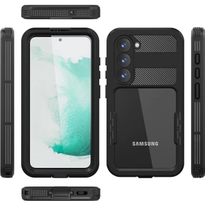 Samsung Galaxy S23 Plus Su Geçirmez Kılıf Anti Shock Toz Geçirmez Ultra Üstün Koruma