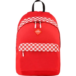 Kız Çocuk Panther Plaid Kız Çocuk Sırt Çantası PT0686