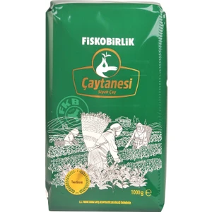 Çaytanesi Siyah Çay 1 kg