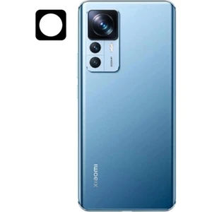 Xiaomi Mi 12T Pro 3D Kamera Koruyucu Cam