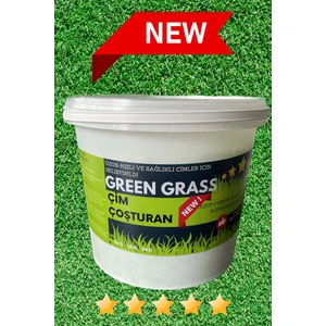 Çim Çoşturan Çim Gübresi 2 kg Greengrass