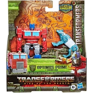 Transformers 7 Rise Of The Beasts Weaponizer Optimus Prime Chainclaw F3897-F4612