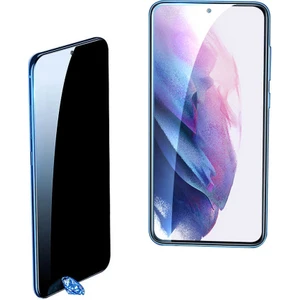 ZORE Galaxy S23 Plus  Dias Kavisli Cam Ekran Koruyucu