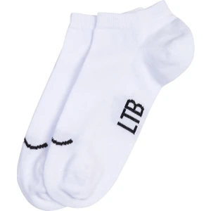 Carmen Unisex 2li Paket Beyaz Çorap 12229065011547