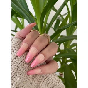 Sybelle Kozmetik 20 Adet Ombre Tırnak