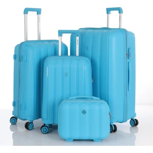 Mçs Polipropilen 4'lü Valiz Seti V305