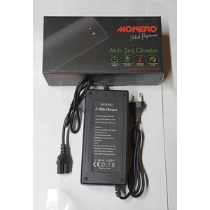 Mert Motors Volta Vsm Vsc Vsa Vst Şarj Aleti Monero 48VOLT 14 Amper