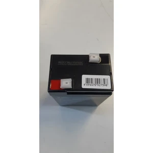6 Volt 4 Amper Bakımsız Kuru Akü - 6V 4AH Akü - 6V 4AH/20HR Akü 6V 4.0AH/20HR Akü