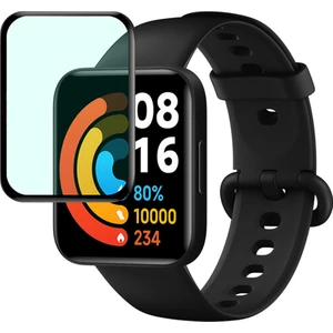 Xiaomi Redmi Watch 3 Ekran Koruyucu Pmma Pet Ultra Ince Tam Kapatan Parlak Canlı Görünüm