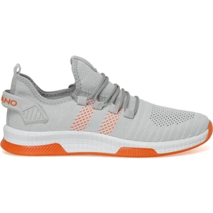 Huron 3FX Gri Erkek Spor Ayakkabı
