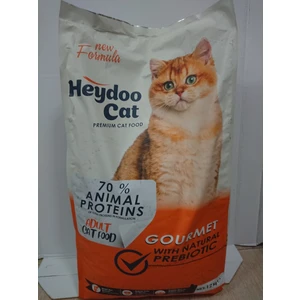 Gurme Renkli Yetişkin Kedi Maması 12 kg