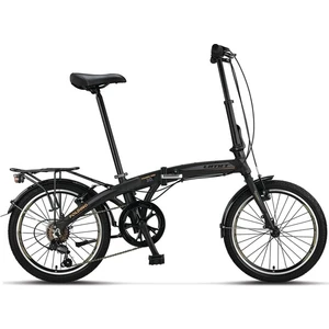 Ümit 2036 Folding V 6 Vites Katlanabilir Bisiklet