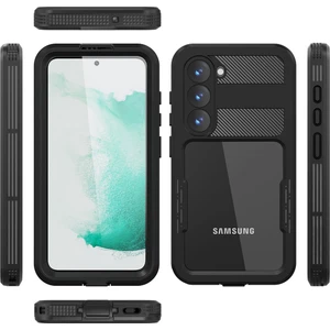 Samsung Galaxy S23 Su Geçirmez Kılıf Waterproof Shockproof Ip 68 Sertifikalı Su Altı Kılıf