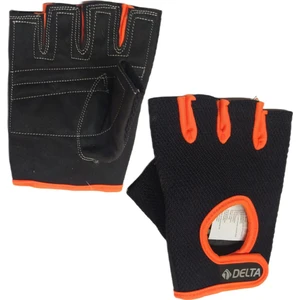 Force Extra Deluxe Ağırlık Body Dambıl Halter Fitness Eldiveni