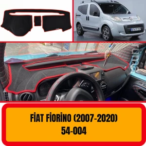 A3D Torpido Koruma Fiat Fiorino 2007-2020 Ön Göğüs / Panel /  Torpido Koruması - Kılıfı - Halısı