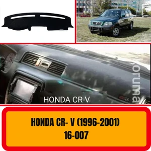 A3D Torpido Koruma Honda Cr-V 1996-2001 Ön Göğüs / Panel /  Torpido Koruması - Kılıfı - Halısı