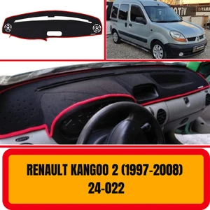 A3D Torpido Koruma Renault Kangoo 1997-2008 Ön Göğüs / Panel /  Torpido Koruması - Kılıfı - Halısı