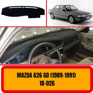 A3D Torpido Koruma Mazda 626 1989-1991 Gd Ön Göğüs / Panel /  Torpido Koruması - Kılıfı - Halısı
