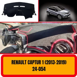 A3D Torpido Koruma Renault Captur 1 2013-2019 Ön Göğüs / Panel /  Torpido Koruması - Kılıfı - Halısı