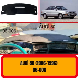 A3D Torpido Koruma Audi 80 1986-1996 Ön Göğüs / Panel /  Torpido Koruması - Kılıfı - Halısı