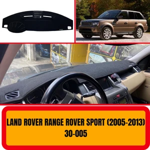 A3D Torpido Koruma Land Rover Range Rover Sport 2005-2013 L320 Ön Göğüs / Panel /  Torpido Koruması - Kılıfı - Halısı