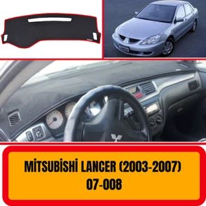 A3D Torpido Koruma Mitsubishi Lancer 2003-2007 Ön Göğüs / Panel /  Torpido Koruması - Kılıfı - Halısı