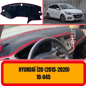 A3D Torpido Koruma Hyundai I20 2014-2020 Ön Göğüs / Panel /  Torpido Koruması - Kılıfı - Halısı